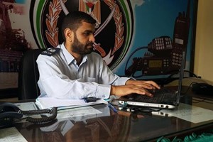 الأدلة الجنائية برفح .. عقول حكيمة تكشف الحقيقة