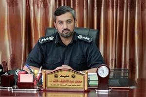 العميد خلف: لدينا مقومات فريدة عزّزت صمود المؤسسة الشرطية