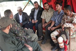 توجيه الوسطى يعقد سلسلة محاضرات لـ "الأمن الداخلي" و"الأمن الوطني"