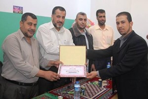 داخلية الوسطى والتوجيه السياسي  يختتمان دورة فقه الأحوال الشخصية والمدنية