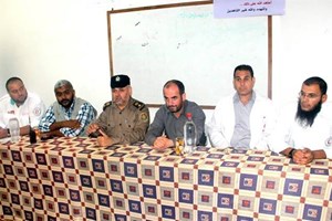 إصلاح وتأهيل الشمال يختتم دورة "إسعافات أولية" للنزلاء