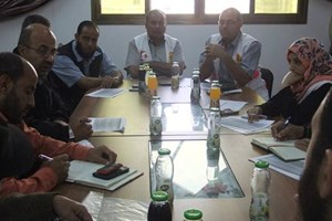 المرور والبلديات يبحثان سبل التعاون لتحقيق السلامة المرورية لطلبة المدارس