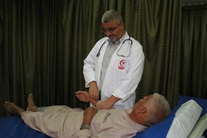 مستشفى الجزائري يقدم الخدمة لـ 10 آلاف مراجع خلال يناير