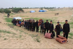 كلية الرباط تختتم الدورة المغلقة لدفعة البكالوريوس السابعة