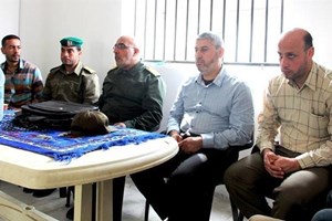 الاتحاد العام للرياضة العسكرية يجتمع بمندوبيه لدى الأجهزة