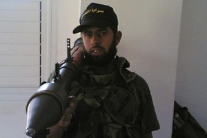 الشهيد علاء الراعي روى بدمائه ثرى الوطن 