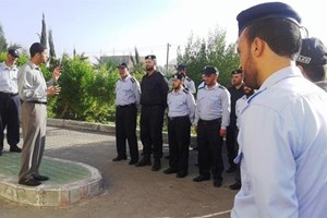 توجيه خانيونس يلقي سلسلة محاضرات تربوية وسياسية للأجهزة الأمنية والنزلاء