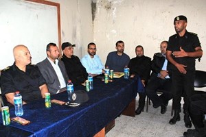 كلية الرباط تُكرم مُدربي دورة الاستجداد المغلقة