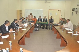 افتتاح دورة في "السياسة الشرعية" لضباط الرتب السامية