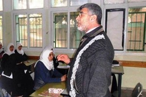 توجيه الشمال ينظم لقاءً عن وعد "بلفور" لطالبات مدرسة ذات الصواري