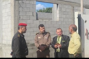 الإصلاح والتأهيل يبحث سبل التعاون مع الشرطة العسكرية