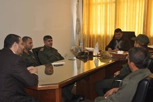 التوجيه والإرشاد بالقوات يزور دار القرآن الكريم والسنة