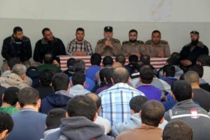 اختتام حملة "الإقلاع عن التدخين" لنزلاء مركز إصلاح الشمال