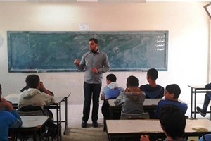 توجيه خان يونس يلقي محاضرتين لطلاب المدارس والنزلاء