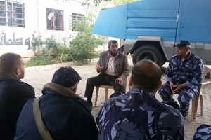 توجيه غزة يلقي درسين للتدخل والبحرية 