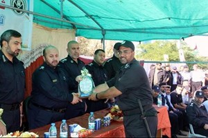 شرطة الشمال تختتم دورة "الدفاع عن النفس" لكوادرها