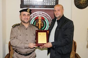 الإمداد والتجهيز تبحث التعاون المشترك مع الإصلاح والتأهيل