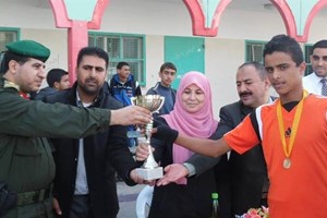 الفتوة تختتم بطولة "القـدس الرياضيـة" شرق خانيونس