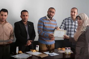 الوكيل المساعد قاسم: الداخلية وفّرت بيئة التميز والإبداع لموظفيها