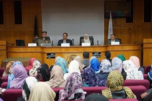 العميد بنات: نسعى لتحويل مراكز الإصلاح إلى معاهد تعليمية وتأهيلية