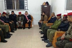 توجيه الشمال ينظم جولة ليلية على الشرطة العسكرية