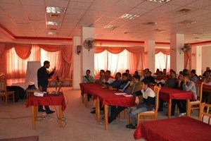 الخدمات الطبية تعقد دورة "إصابات الملاعب" لمنتسبي الأندية