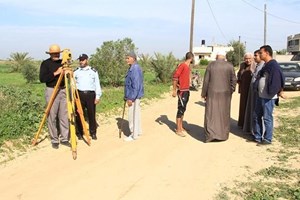 علاقات الشرطة بخانيونس تنهي قضيتين خلافيتين