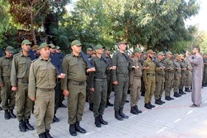 توجيه الشمال يعقد دورات ولقاءات في التوعية الأمنية