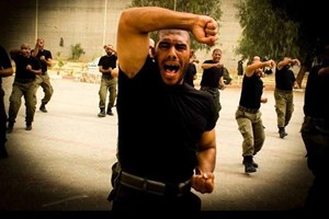  دورة تأهيل الضباط العاشرة بقوات الأمن الوطني