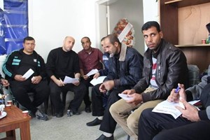 "اتحاد الرياضة العسكرية" يجتمع بممثليه في الأجهزة والإدارات