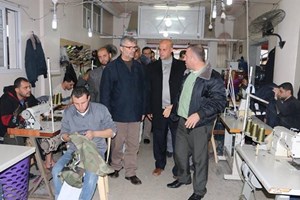 منتدى الأمة للتنمية يشيد بجهود الإمداد والتجهيز      