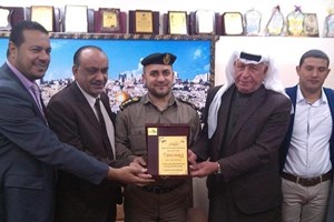 الإصلاح والتأهيل تستقبل وفداً من الوجهاء والمخاتير