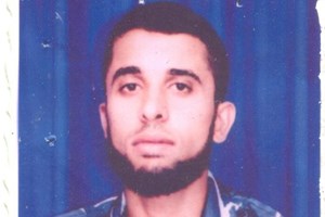 الشهيد إياد النجار  نداه الوطن فلبى