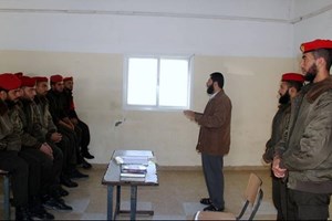 توجيه الشمال يفتتح دورة "إتقان سورة الفاتحة" للشرطة العسكرية