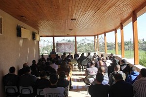 إصلاح الوسطى يفرج عن 43 نزيلاً من الغارمين