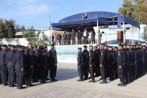 اللواء البطش يلتقي بعناصر الشرطة الملتحقين بالدورات التدريبية