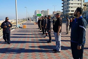 الأمن والحماية يفتتح دورة "قادة فرق الحماية" الرابعة