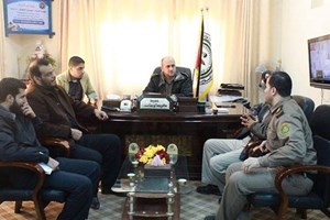 مكتب المراقب يتفقد مراكز الإصلاح والتأهيل