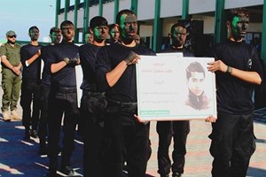 الفتوة برفح تنظم مهرجاناً تضامنياً مع انتفاضة القدس والأقصى