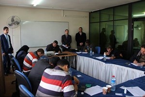 الداخلية تُشارك في الاختبار الإقليمي لرخصة محاسب قانوني عربي "AICPA"