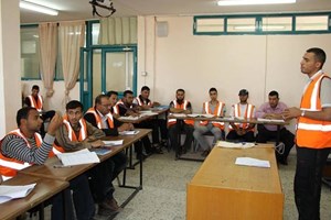 13 دورة إسعاف للخدمات الطبية خلال نوفمبر الماضي