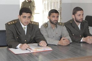 القضاء العسكري يشارك في ندوة جامعية حول عمل المحامين