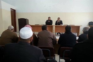 توجيه غزة يفتتح دورة "السياسة الشرعية" بوزارة التربية والتعليم