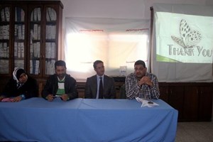 يوم علمي لقسم الجراحة بمستشفى بلسم العسكري