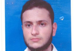 الشهيد / أيمن العجلة ..بدمه فدا وطنه وشعبه