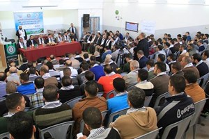  الإصلاح والتأهيل والتوجيه السياسي تُخرّجان 160 نزيلاً أتموا دورات تأهيلية