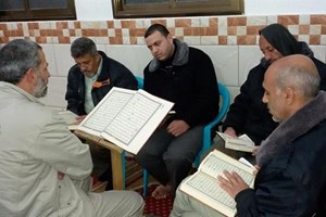 تخريج دورتي أحكام بالسند المتصل بالوسطى وثالثة "عليا" شمال القطاع