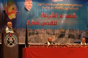  الشرطة تُكرّم ذوي شهدائها في ذكرى "الفرقان"