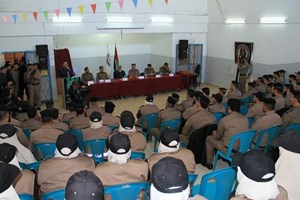  الإصلاح والتأهيل تُخرّج دورة مأموري المراكز