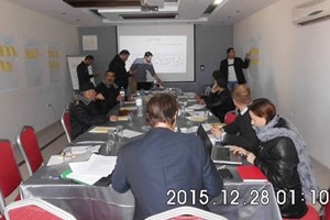 ورشة عمل لـ "إيجاد بدائل للطاقة وتحسين ظروف النزلاء"